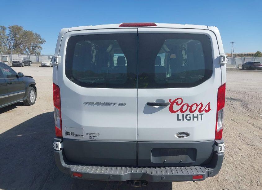 Photo 16 of 2015 Ford Transit-150 (VIN 1FTNE1YG6FKB11700)