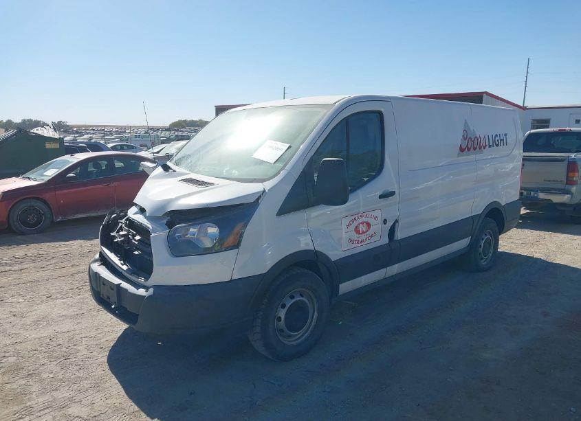 Photo 2 of 2015 Ford Transit-150 (VIN 1FTNE1YG6FKB11700)