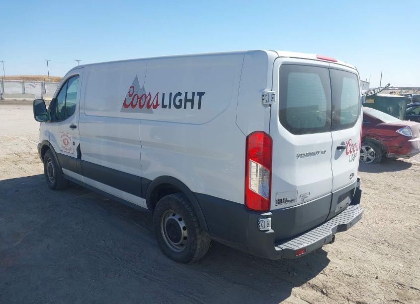 Photo 3 of 2015 Ford Transit-150 (VIN 1FTNE1YG6FKB11700)