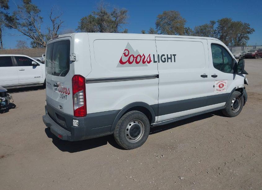 Photo 4 of 2015 Ford Transit-150 (VIN 1FTNE1YG6FKB11700)