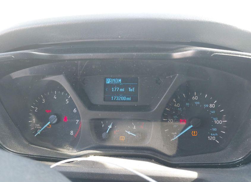 Photo 7 of 2015 Ford Transit-150 (VIN 1FTNE1YG6FKB11700)