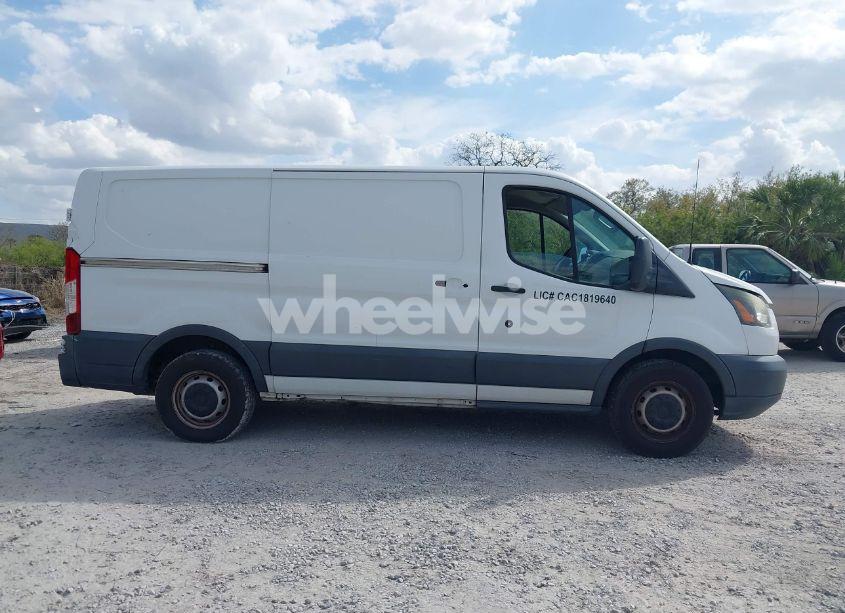 Photo 13 of 2015 Ford Transit-150 (VIN 1FTNE1YM0FKA36529)