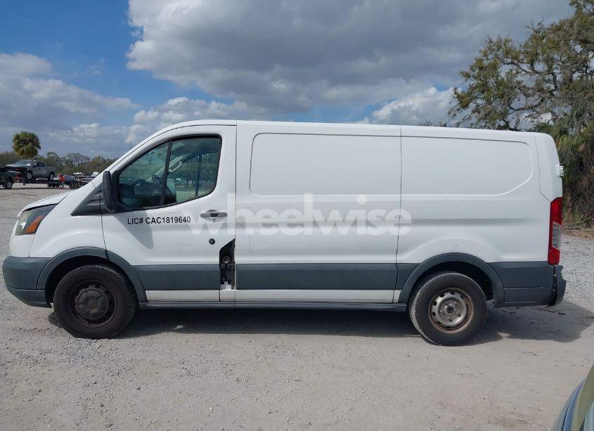 Photo 14 of 2015 Ford Transit-150 (VIN 1FTNE1YM0FKA36529)
