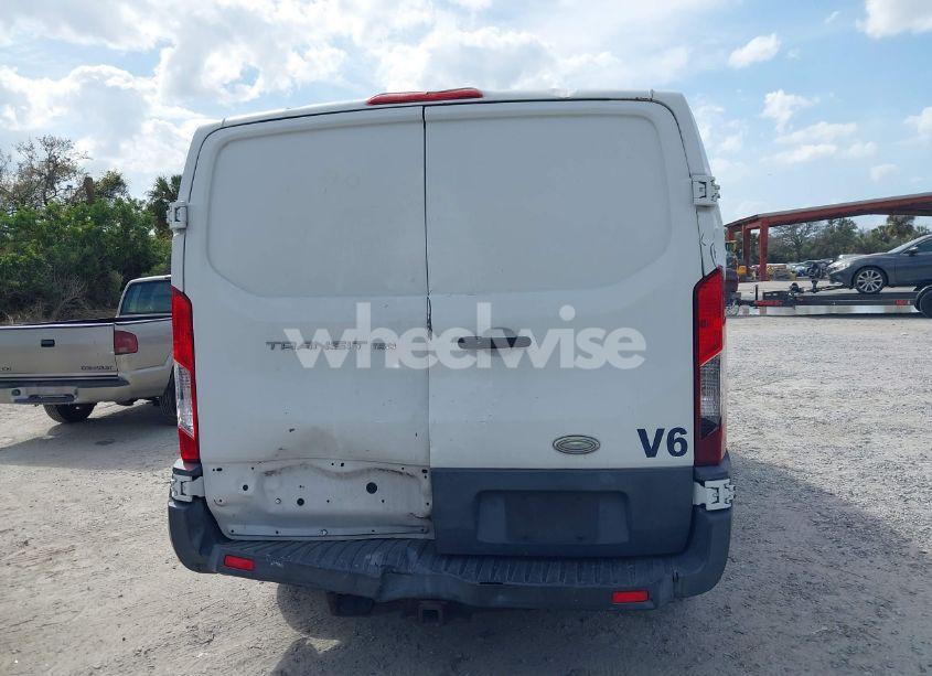 Photo 16 of 2015 Ford Transit-150 (VIN 1FTNE1YM0FKA36529)