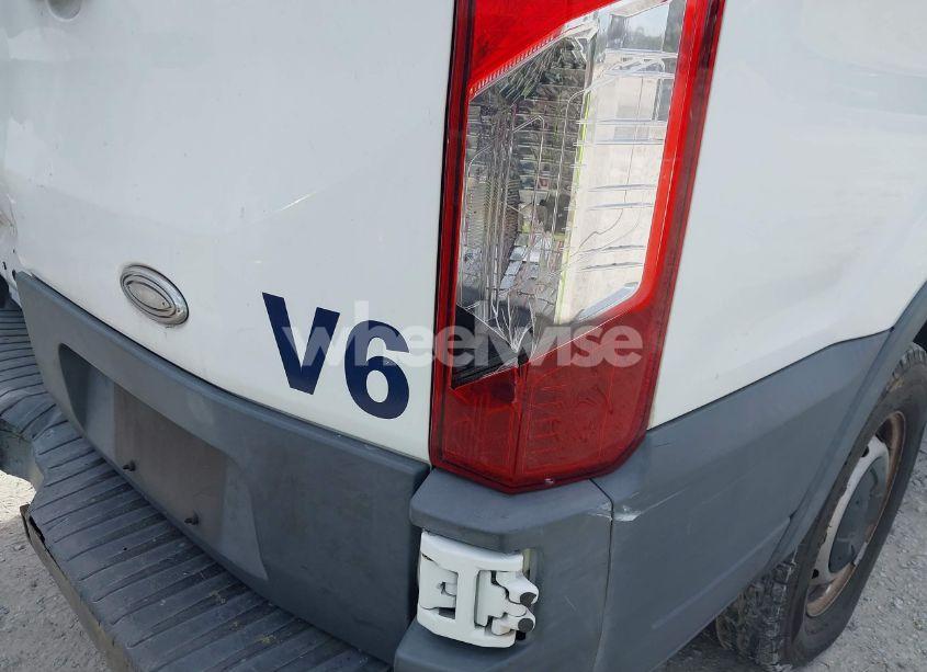 Photo 17 of 2015 Ford Transit-150 (VIN 1FTNE1YM0FKA36529)