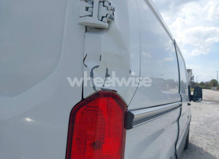 Photo 18 of 2015 Ford Transit-150 (VIN 1FTNE1YM0FKA36529)