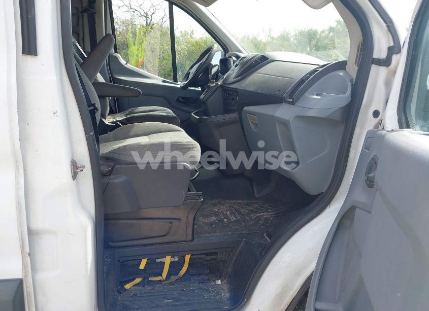 Photo 5 of 2015 Ford Transit-150 (VIN 1FTNE1YM0FKA36529)