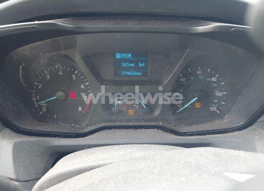 Photo 7 of 2015 Ford Transit-150 (VIN 1FTNE1YM0FKA36529)