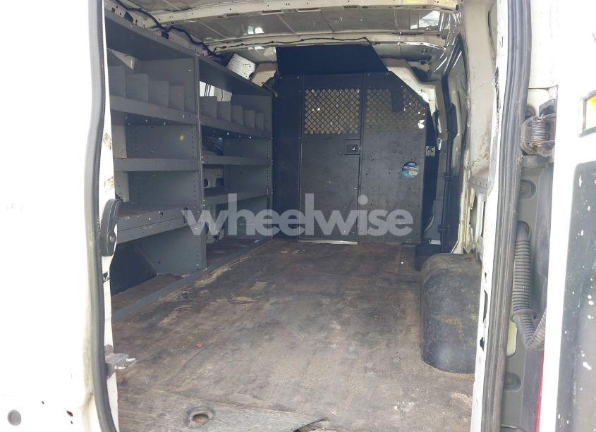 Photo 8 of 2015 Ford Transit-150 (VIN 1FTNE1YM0FKA36529)