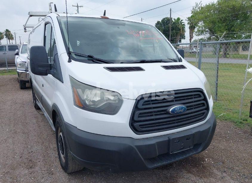 2015 Ford Transit-150 (VIN 1FTNE1YM0FKA91546) main photo