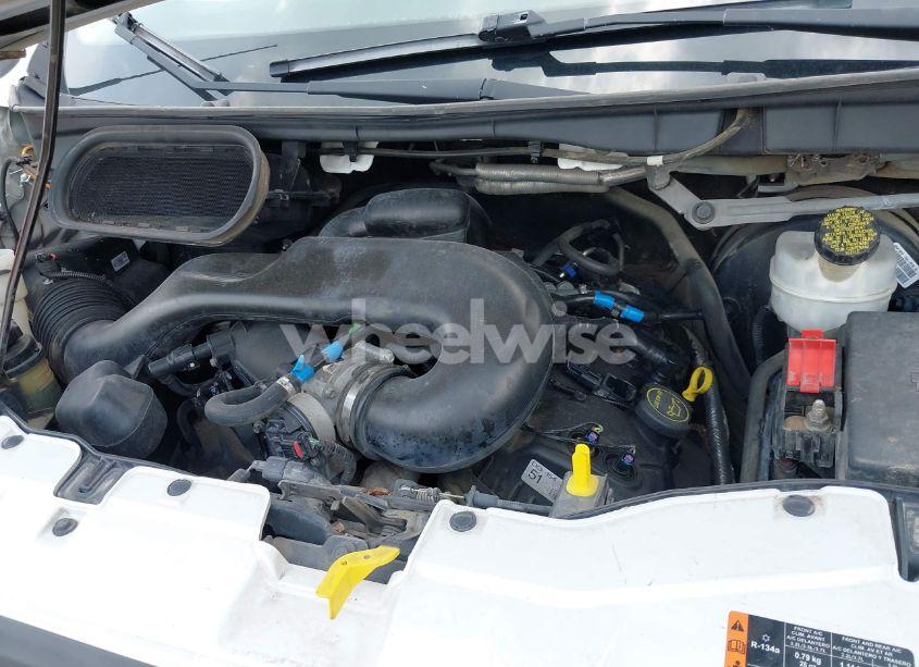 Photo 10 of 2015 Ford Transit-150 (VIN 1FTNE1YM0FKA91546)