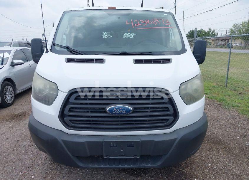 Photo 13 of 2015 Ford Transit-150 (VIN 1FTNE1YM0FKA91546)