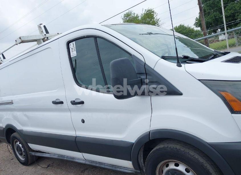 Photo 14 of 2015 Ford Transit-150 (VIN 1FTNE1YM0FKA91546)