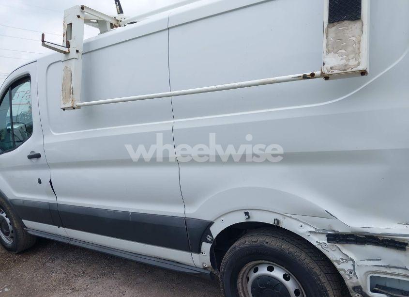 Photo 15 of 2015 Ford Transit-150 (VIN 1FTNE1YM0FKA91546)