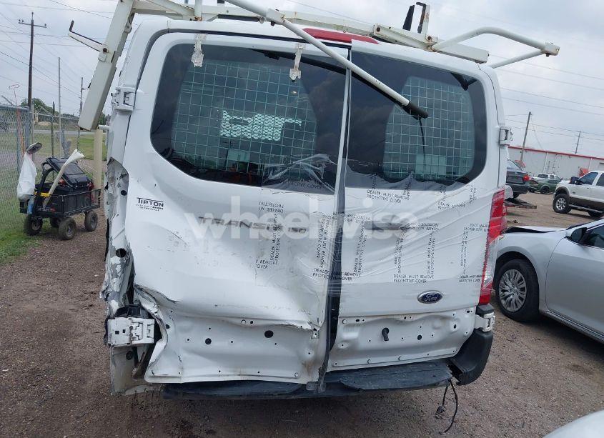 Photo 17 of 2015 Ford Transit-150 (VIN 1FTNE1YM0FKA91546)
