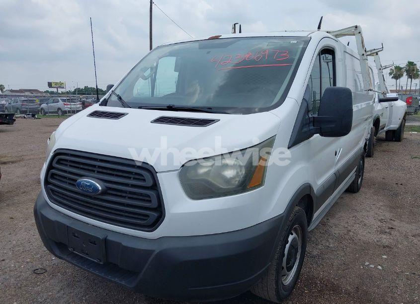 Photo 2 of 2015 Ford Transit-150 (VIN 1FTNE1YM0FKA91546)