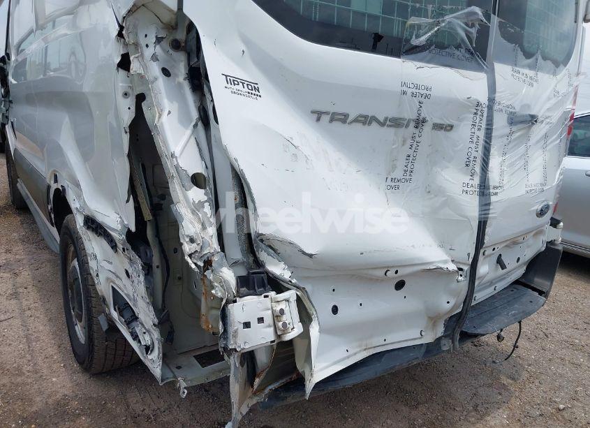 Photo 20 of 2015 Ford Transit-150 (VIN 1FTNE1YM0FKA91546)