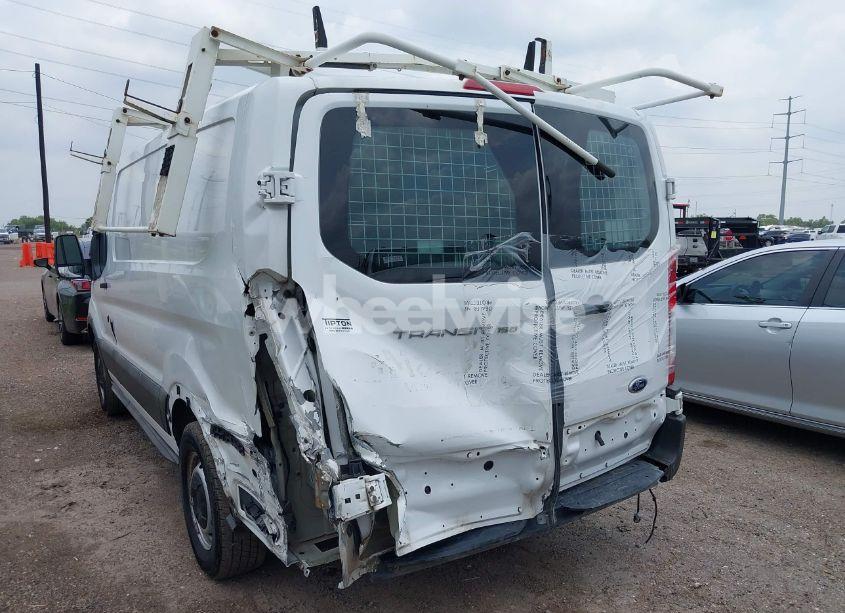 Photo 3 of 2015 Ford Transit-150 (VIN 1FTNE1YM0FKA91546)