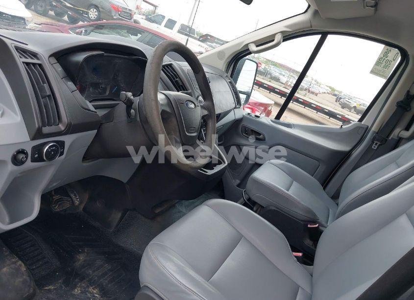 Photo 5 of 2015 Ford Transit-150 (VIN 1FTNE1YM0FKA91546)