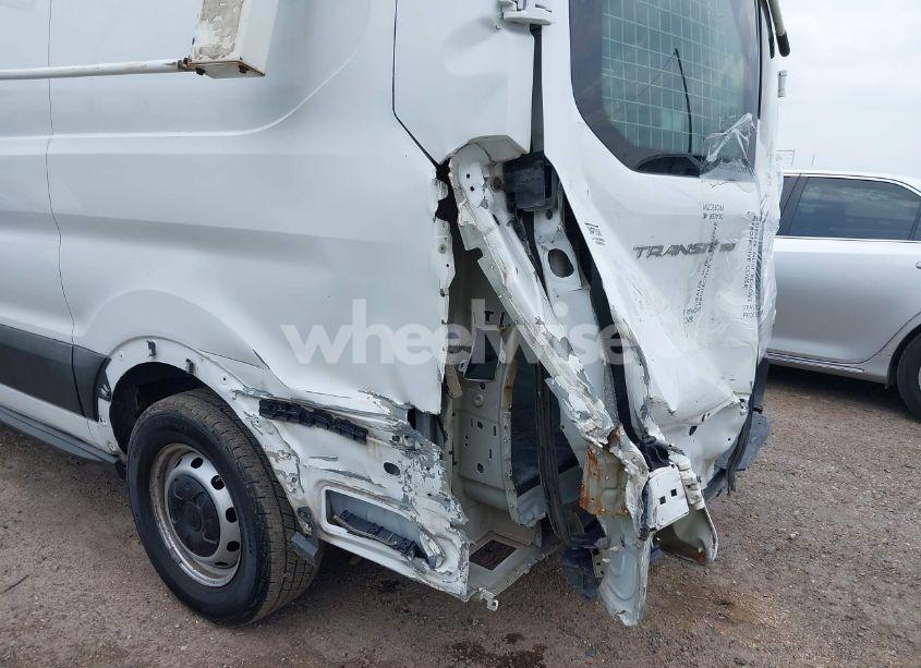 Photo 6 of 2015 Ford Transit-150 (VIN 1FTNE1YM0FKA91546)