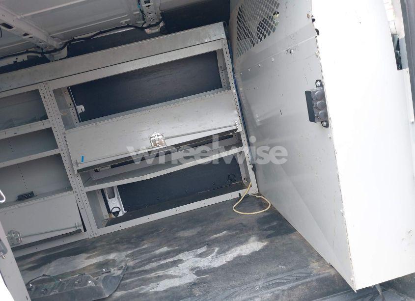 Photo 8 of 2015 Ford Transit-150 (VIN 1FTNE1YM0FKA91546)