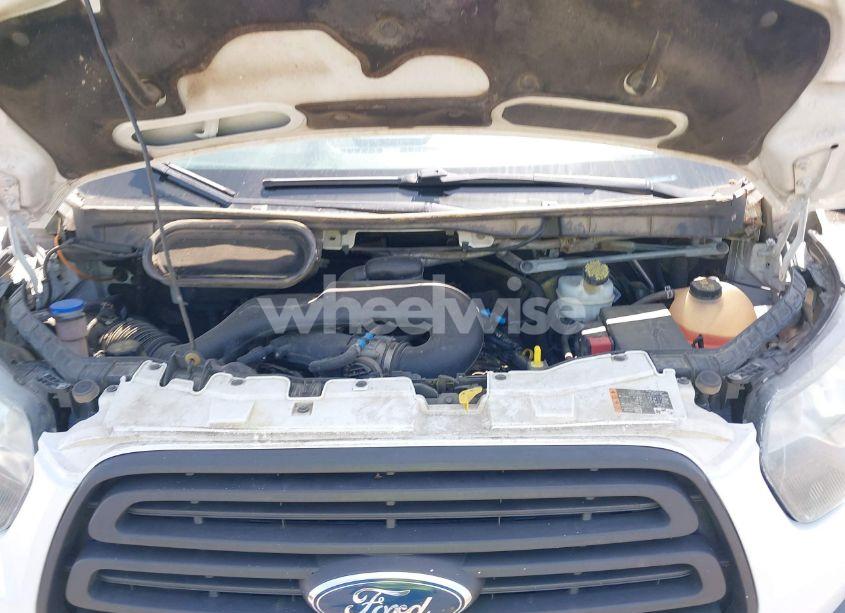 Photo 10 of 2015 Ford Transit-150 (VIN 1FTNE1YM1FKB32377)