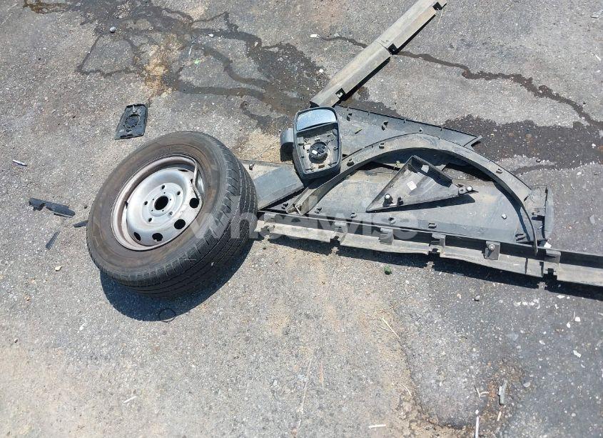 Photo 12 of 2015 Ford Transit-150 (VIN 1FTNE1YM1FKB32377)