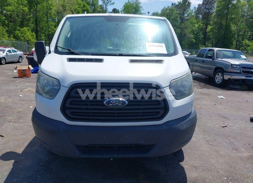 Photo 13 of 2015 Ford Transit-150 (VIN 1FTNE1YM1FKB32377)