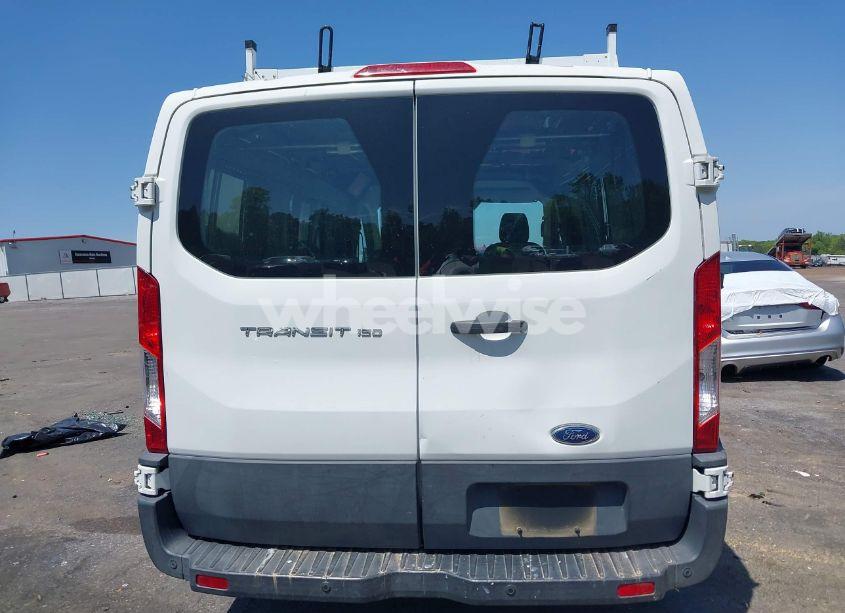 Photo 17 of 2015 Ford Transit-150 (VIN 1FTNE1YM1FKB32377)