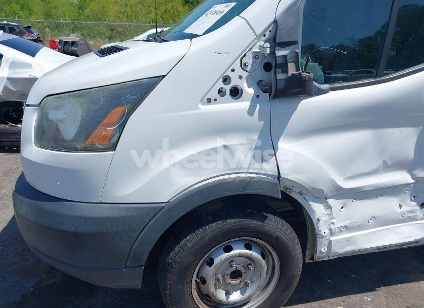 Photo 18 of 2015 Ford Transit-150 (VIN 1FTNE1YM1FKB32377)