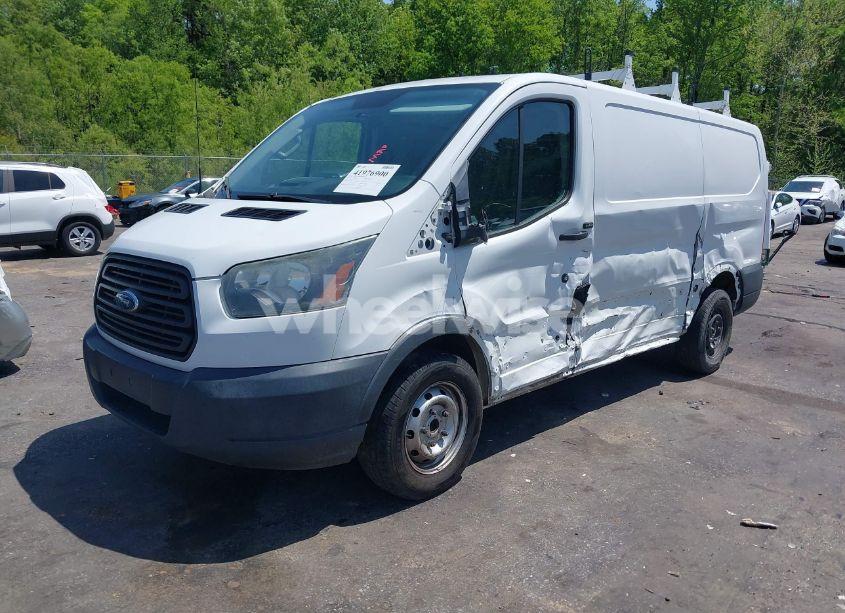 Photo 2 of 2015 Ford Transit-150 (VIN 1FTNE1YM1FKB32377)