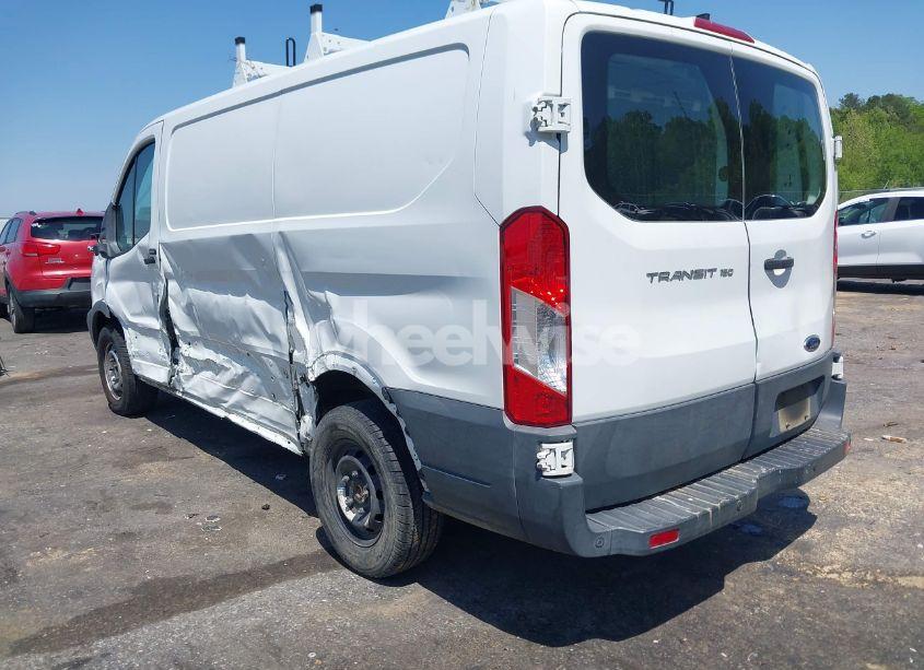 Photo 3 of 2015 Ford Transit-150 (VIN 1FTNE1YM1FKB32377)