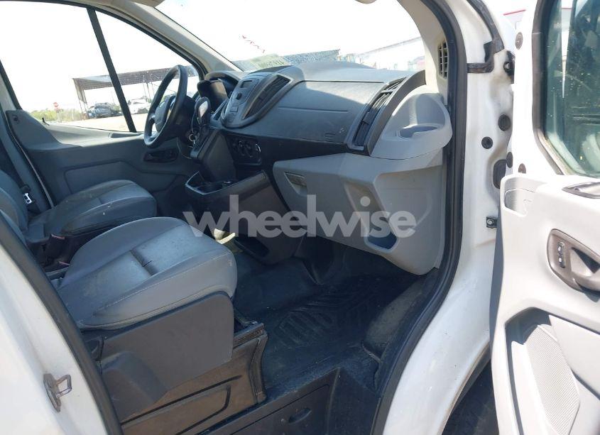 Photo 5 of 2015 Ford Transit-150 (VIN 1FTNE1YM1FKB32377)
