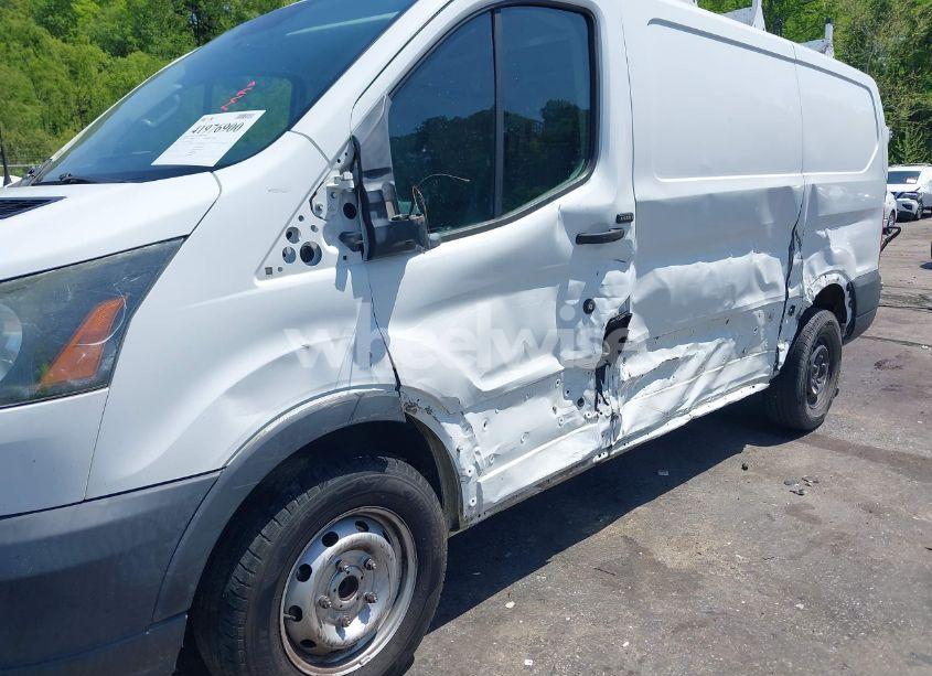 Photo 6 of 2015 Ford Transit-150 (VIN 1FTNE1YM1FKB32377)