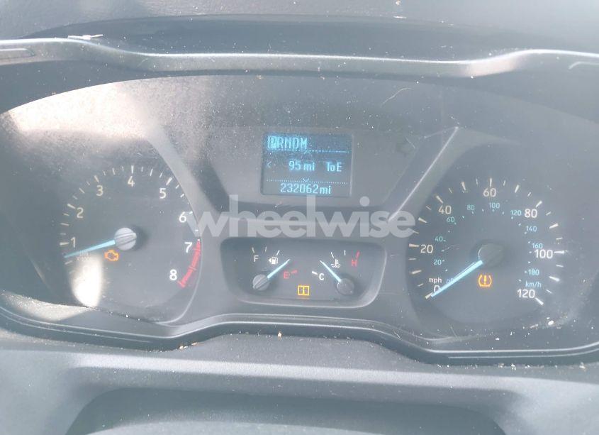 Photo 7 of 2015 Ford Transit-150 (VIN 1FTNE1YM1FKB32377)