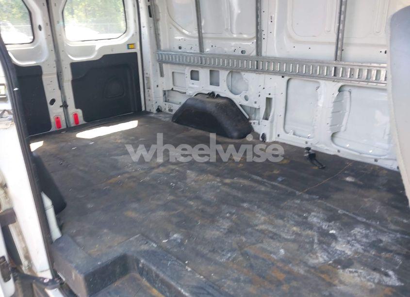 Photo 8 of 2015 Ford Transit-150 (VIN 1FTNE1YM1FKB32377)