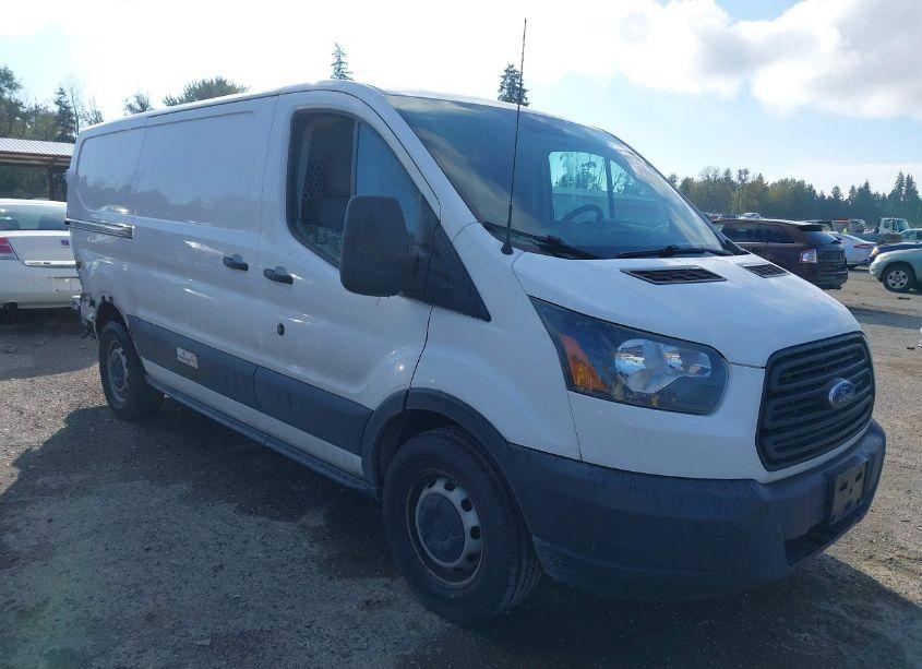 2015 Ford Transit-150 (VIN 1FTNE1YM3FKA64454) main photo