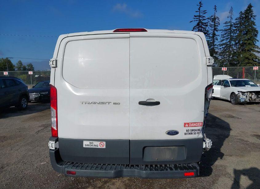 Photo 16 of 2015 Ford Transit-150 (VIN 1FTNE1YM3FKA64454)