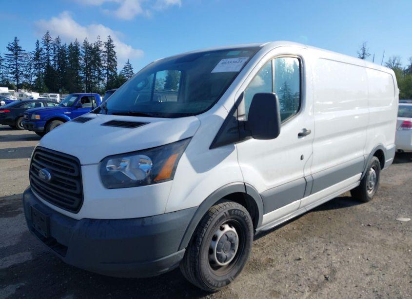Photo 2 of 2015 Ford Transit-150 (VIN 1FTNE1YM3FKA64454)