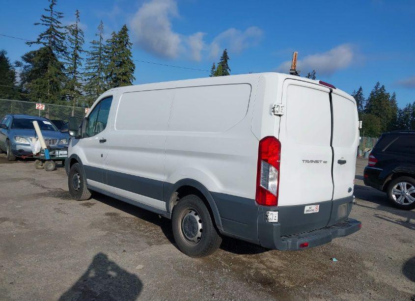 Photo 3 of 2015 Ford Transit-150 (VIN 1FTNE1YM3FKA64454)