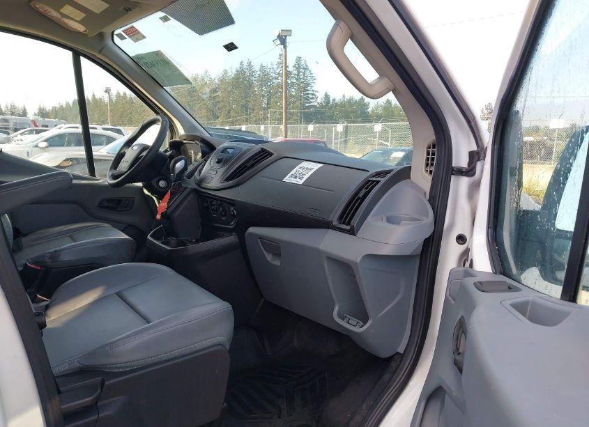 Photo 5 of 2015 Ford Transit-150 (VIN 1FTNE1YM3FKA64454)