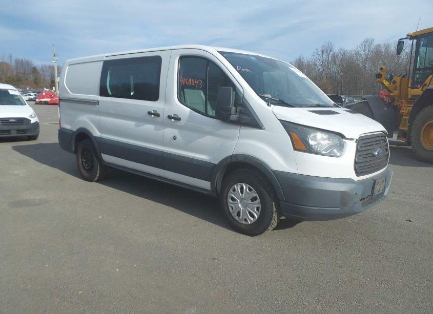 2015 Ford Transit-150 (VIN 1FTNE1YM6FKA23946) main photo