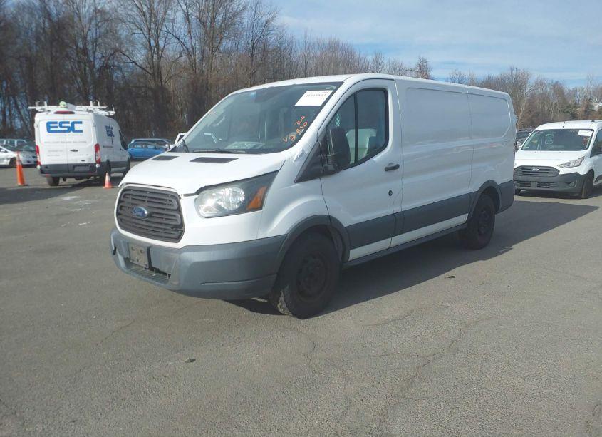 Photo 2 of 2015 Ford Transit-150 (VIN 1FTNE1YM6FKA23946)