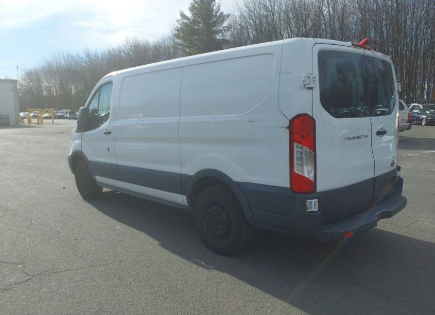 Photo 3 of 2015 Ford Transit-150 (VIN 1FTNE1YM6FKA23946)