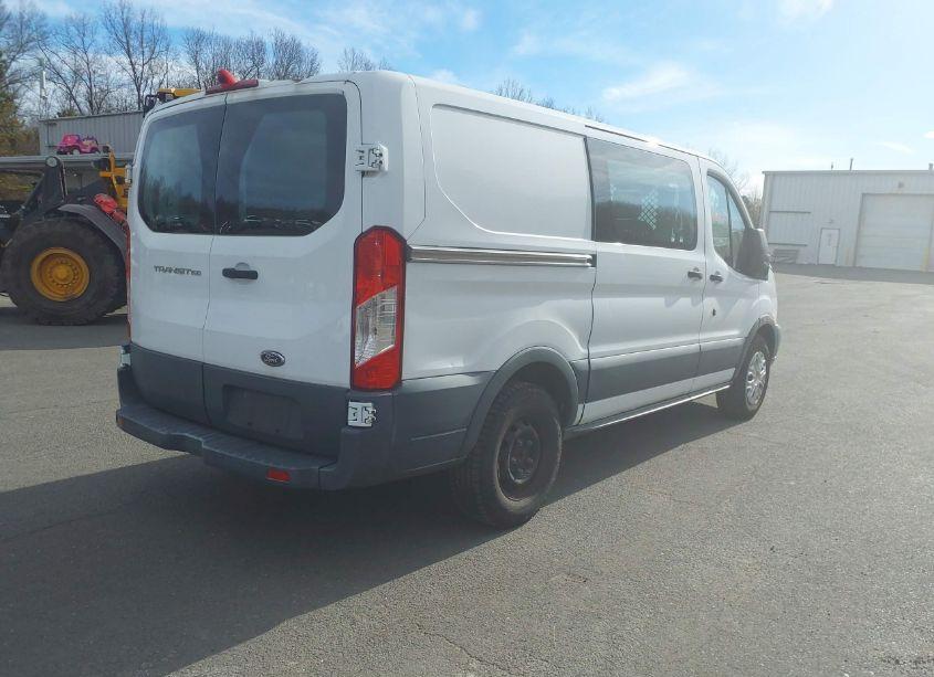 Photo 4 of 2015 Ford Transit-150 (VIN 1FTNE1YM6FKA23946)