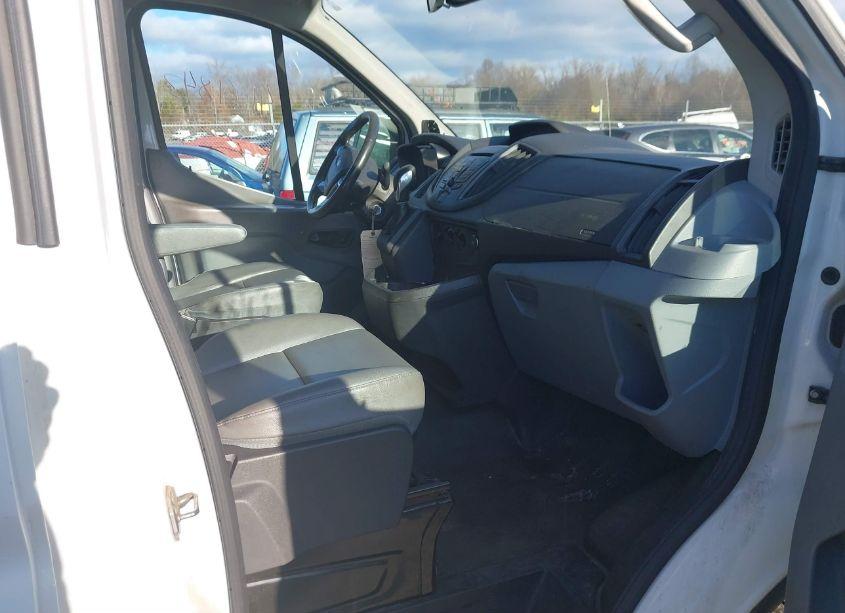 Photo 5 of 2015 Ford Transit-150 (VIN 1FTNE1YM6FKA23946)