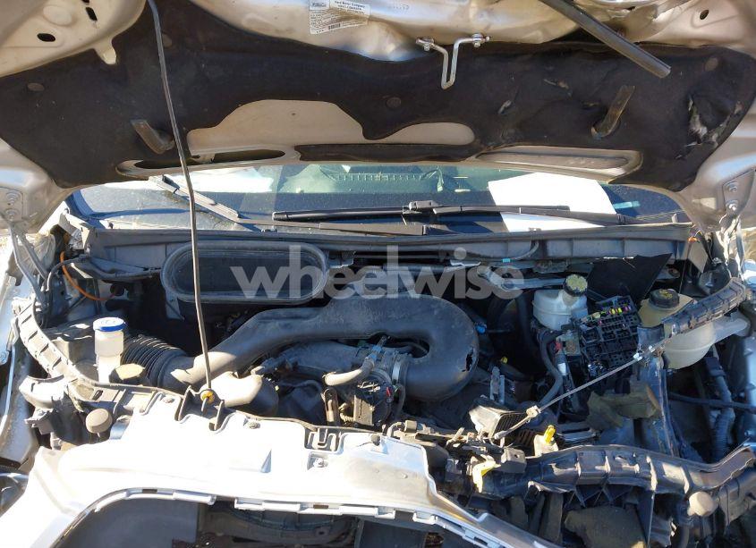 Photo 10 of 2015 Ford Transit-150 (VIN 1FTNE1YM6FKB02145)