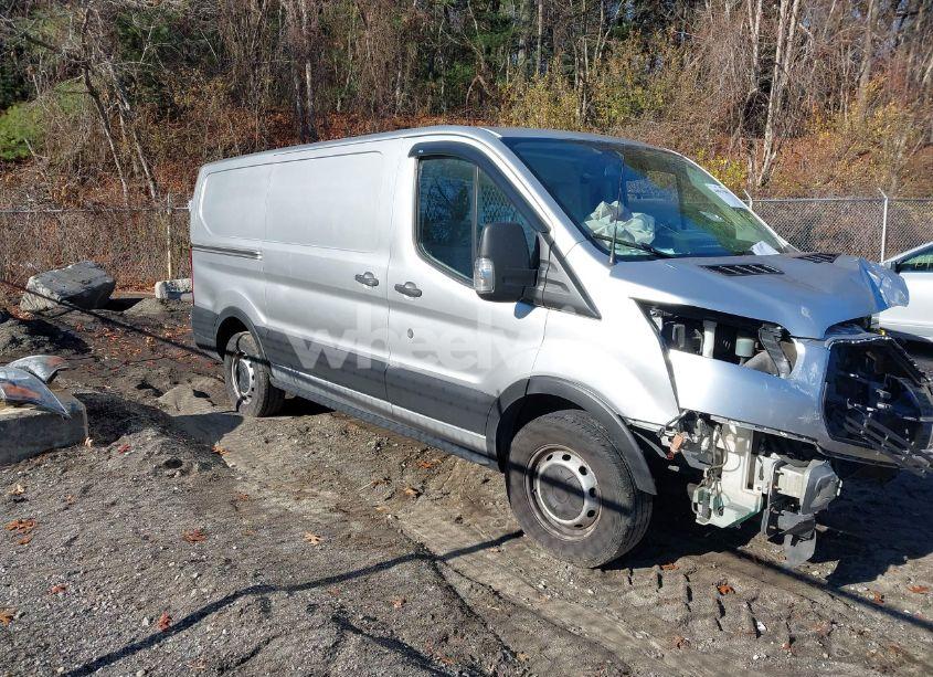 Photo 14 of 2015 Ford Transit-150 (VIN 1FTNE1YM6FKB02145)