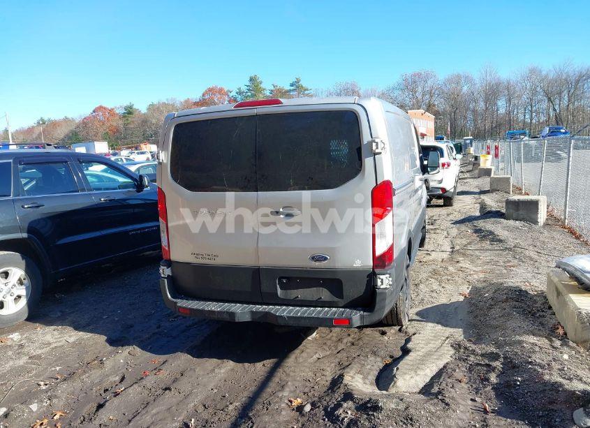 Photo 17 of 2015 Ford Transit-150 (VIN 1FTNE1YM6FKB02145)