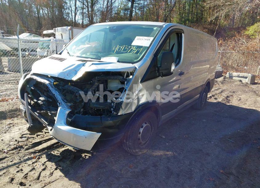 Photo 2 of 2015 Ford Transit-150 (VIN 1FTNE1YM6FKB02145)